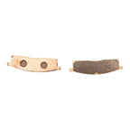 Sintered Brake Pad Front 18-8088