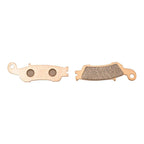 Sintered Brake Pad Front 18-8089