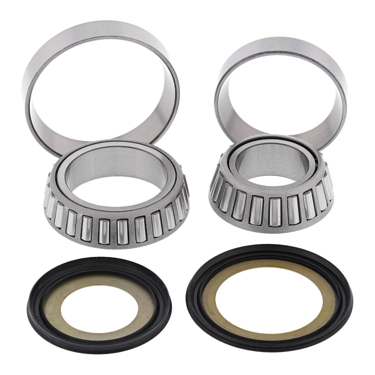 All Balls Racing Steering Head Bearing Kit (22-1038)