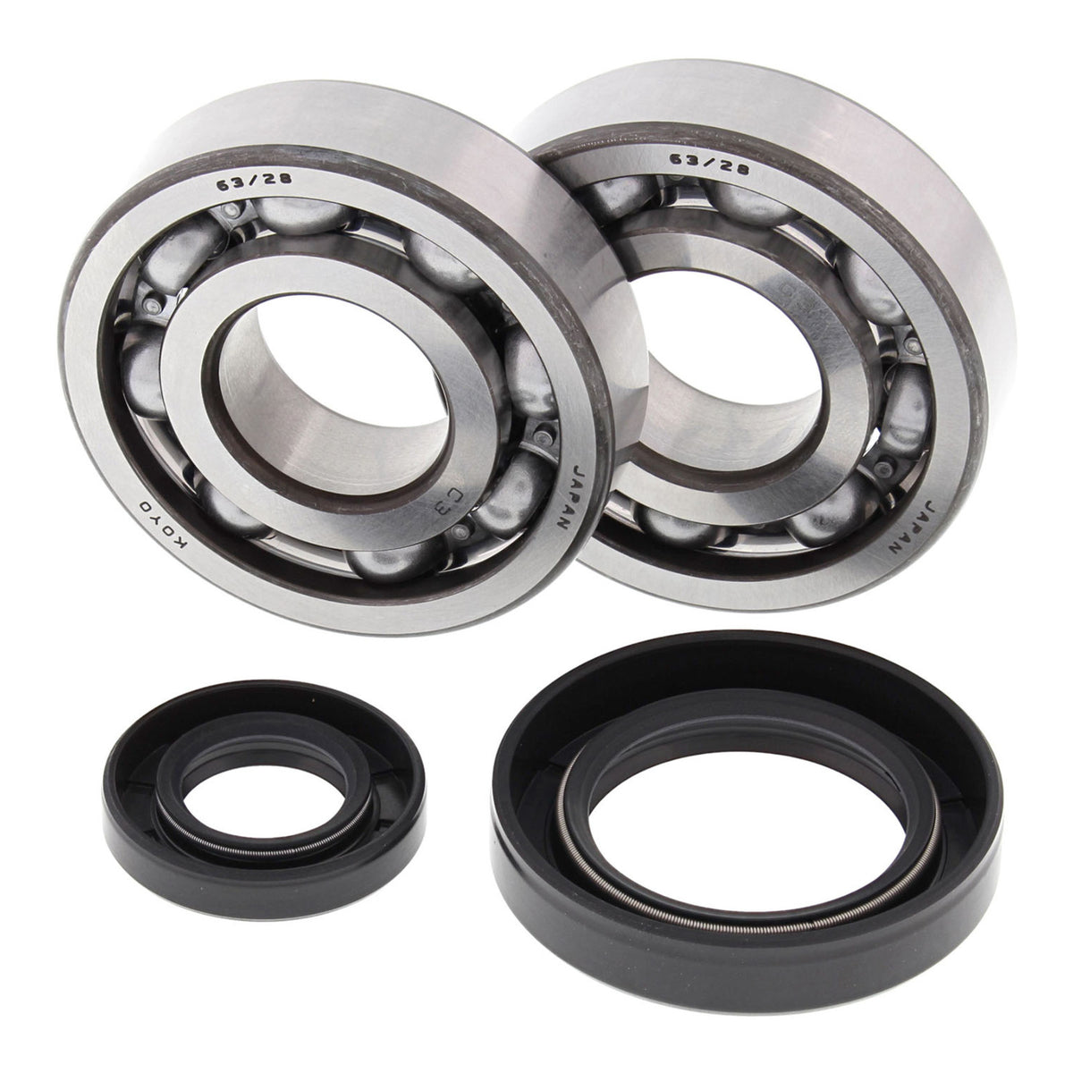 All Balls Racing Crankshaft Bearing Kit (24-1030)