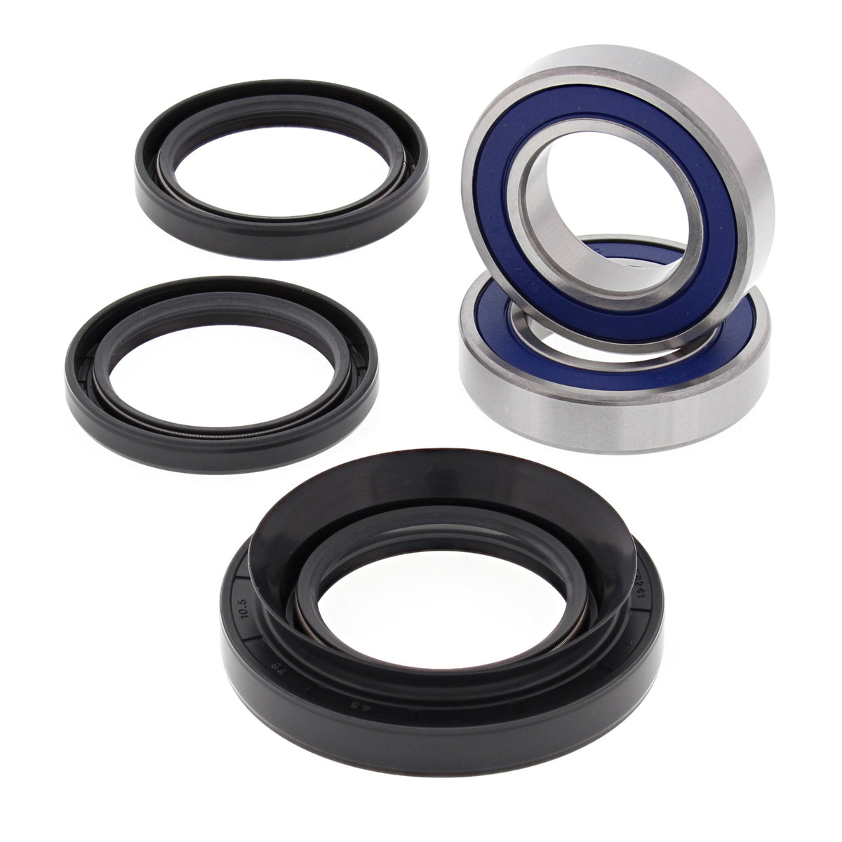 All Balls Racing Wheel Bearing Kit (25-1029)