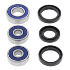 All Balls Racing Wheel Bearing Kit (25-1095)