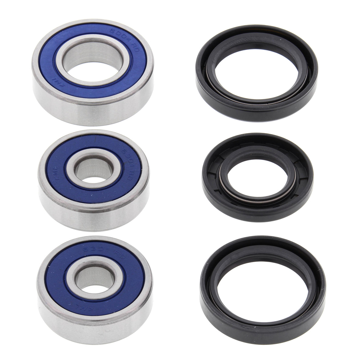 All Balls Racing Wheel Bearing Kit (25-1095)