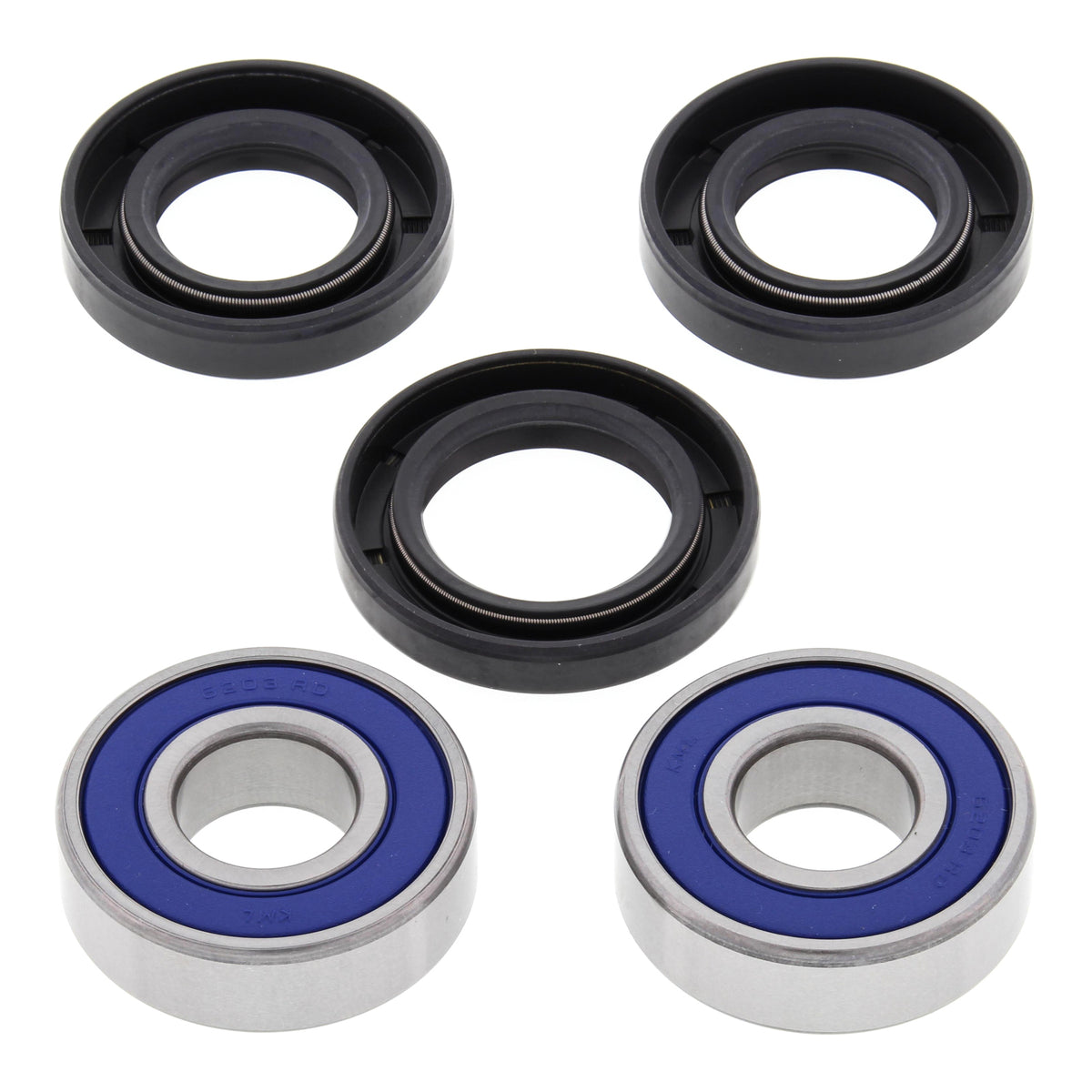 All Balls Racing Wheel Bearing Kit (25-1215)