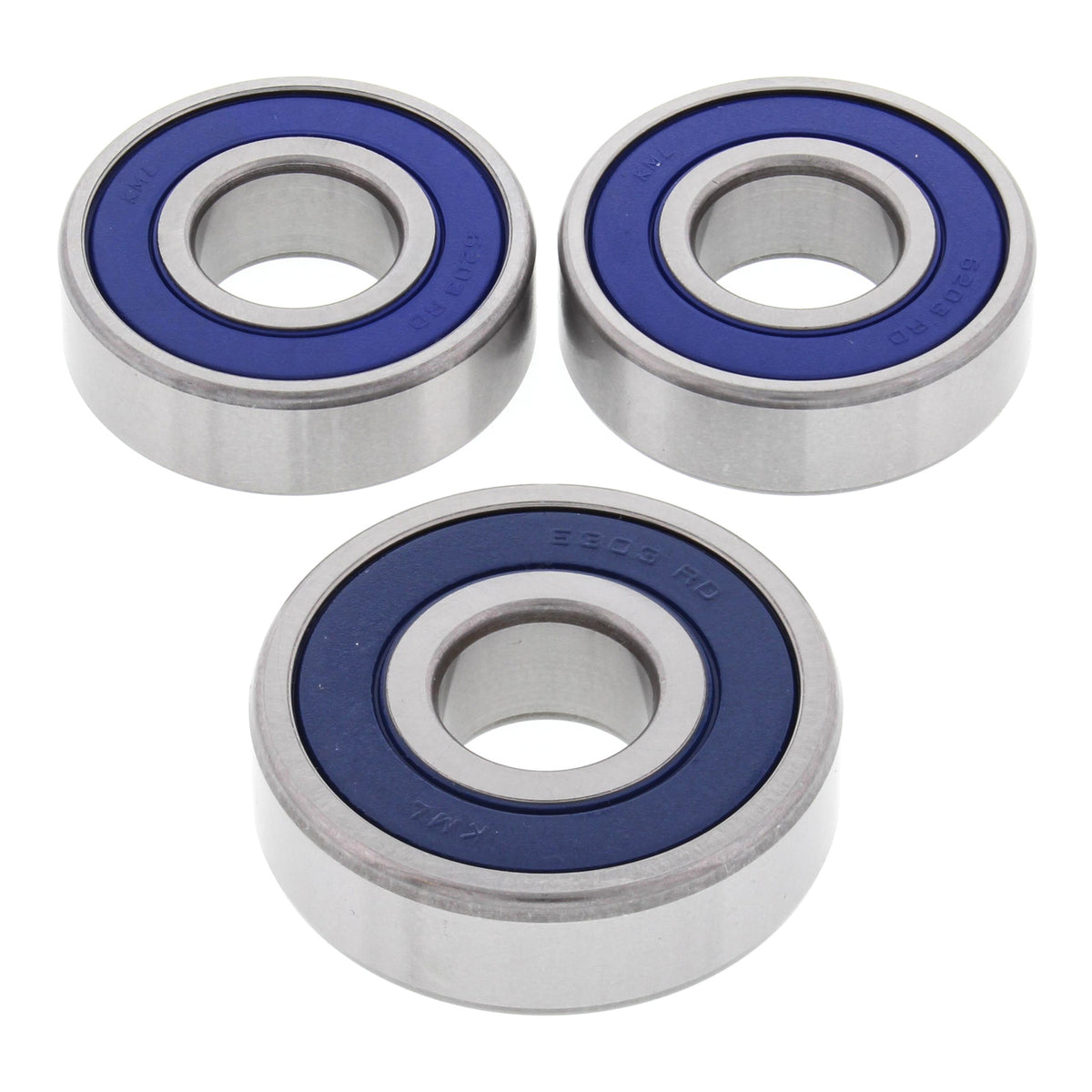 All Balls Racing Wheel Bearing Kit (25-1242)