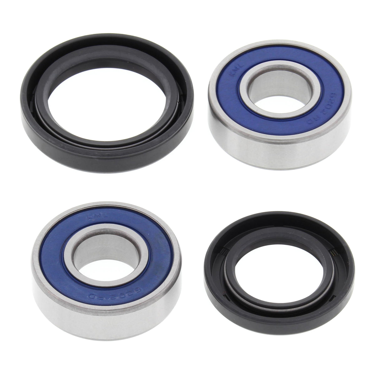 All Balls Racing Wheel Bearing Kit (25-1384)