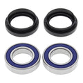 All Balls Racing Wheel Bearing Kit (25-1408)