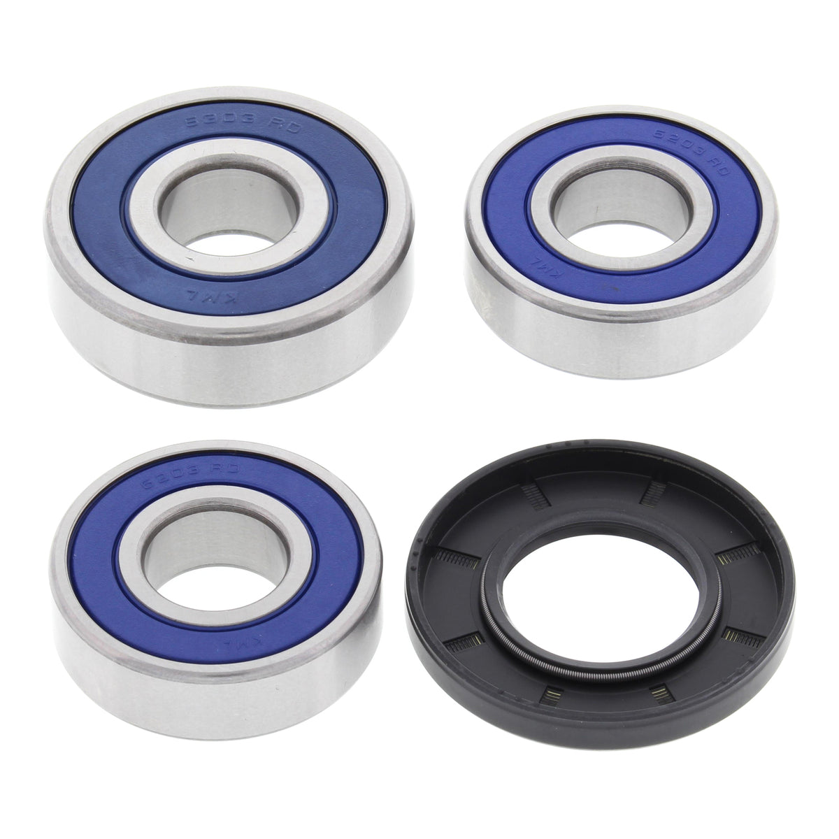 All Balls Racing Wheel Bearing Kit (25-1422)