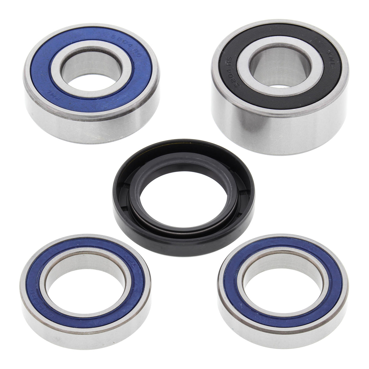 All Balls Racing Wheel Bearing Kit (25-1464)