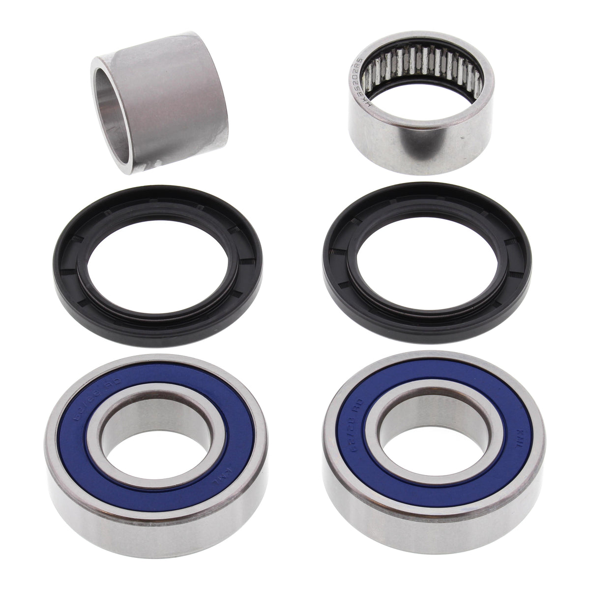 All Balls Racing Wheel Bearing Kit (25-1476)