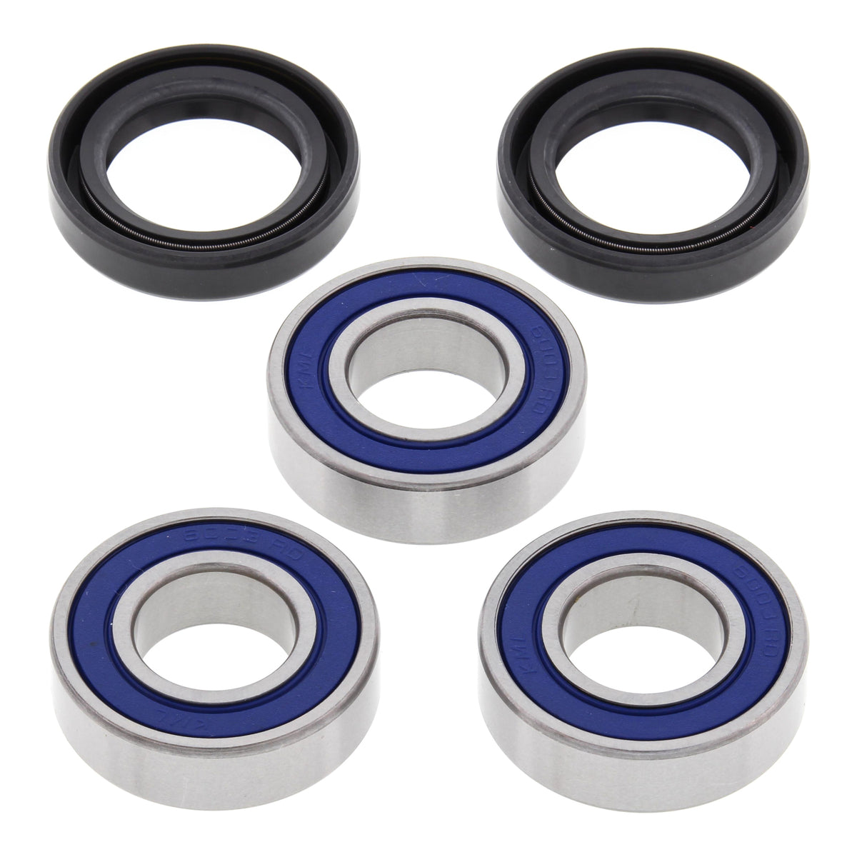 All Balls Racing Wheel Bearing Kit (25-1540)
