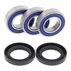All Balls Racing Wheel Bearing Kit (25-1593)