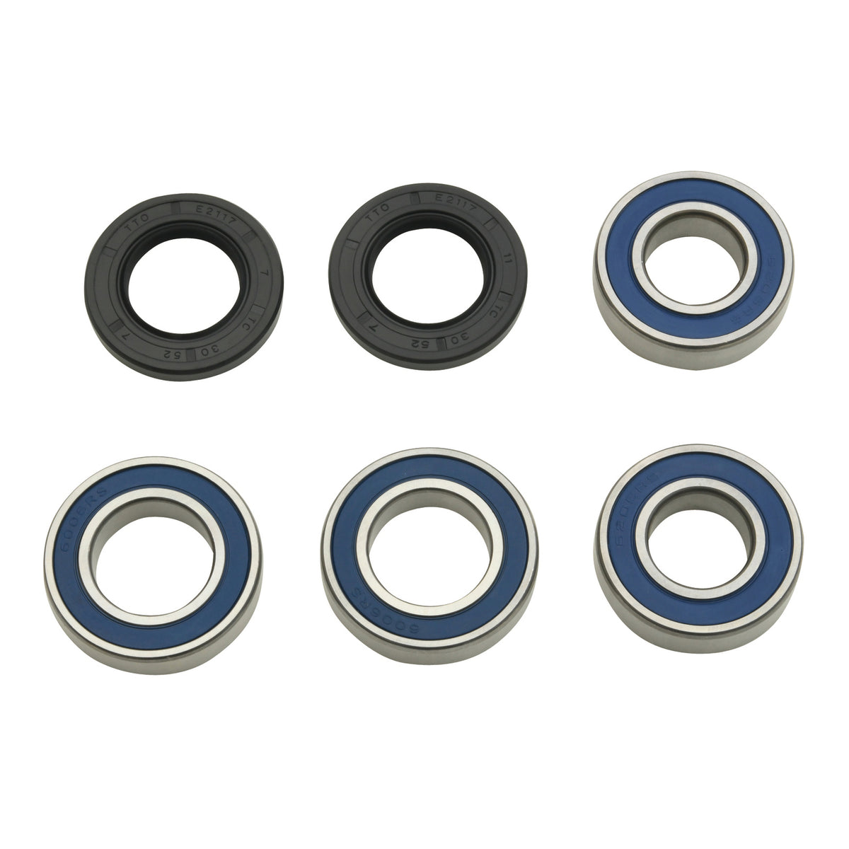 Wheel Bearing Kit Rear 25-1807