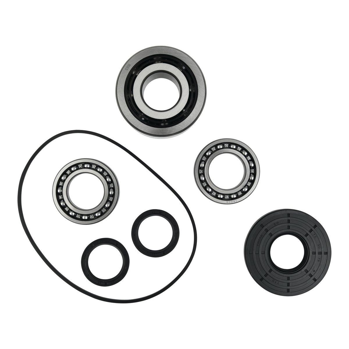 Differential Bearing & Seal Kit Front - 25-2075