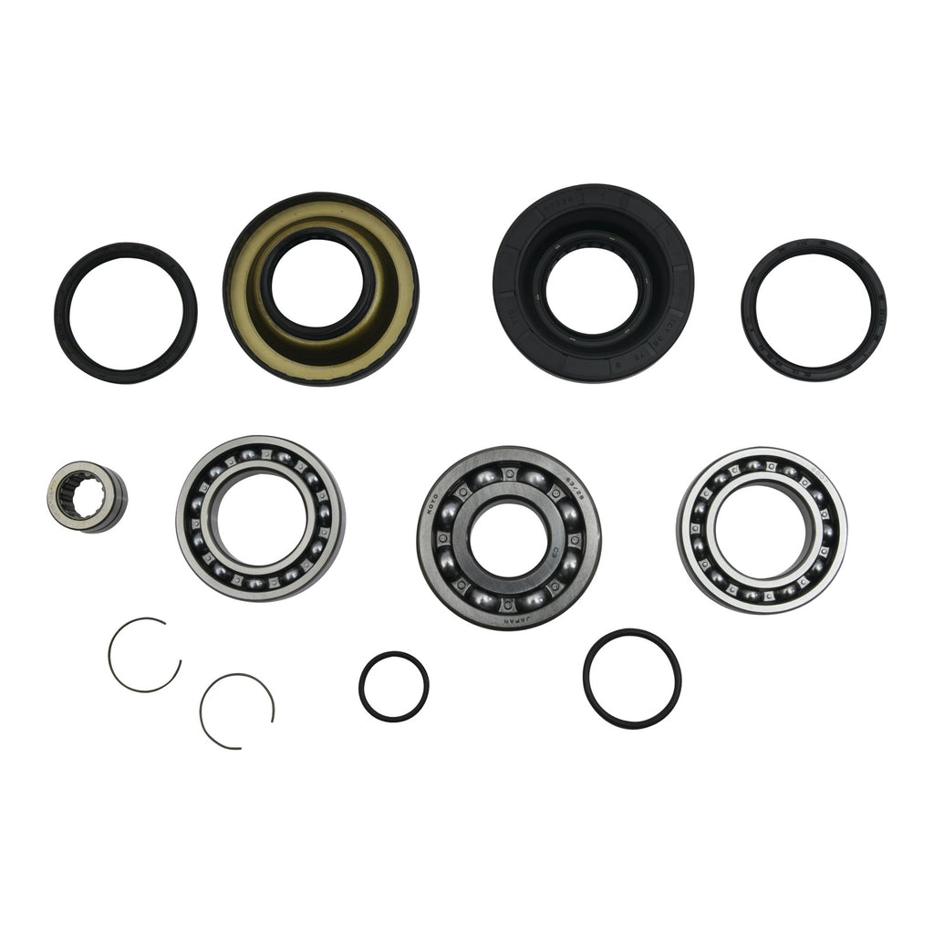 All Balls Differential Bearing & Seal Kit Rear 25-2137