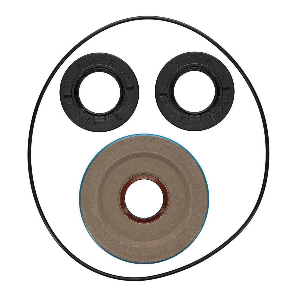 Differential Seal Only Kit Rear 25-2140-5