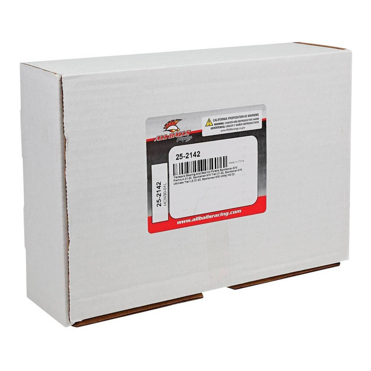 Transaxle Bearing & Seal Kit 25-2142