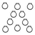 All Balls Racing Countershaft Washer (10 Pack)