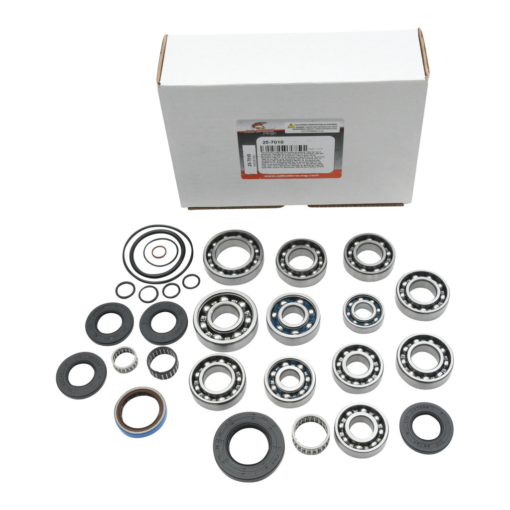 Transmission Rebuild Kit 25-7010