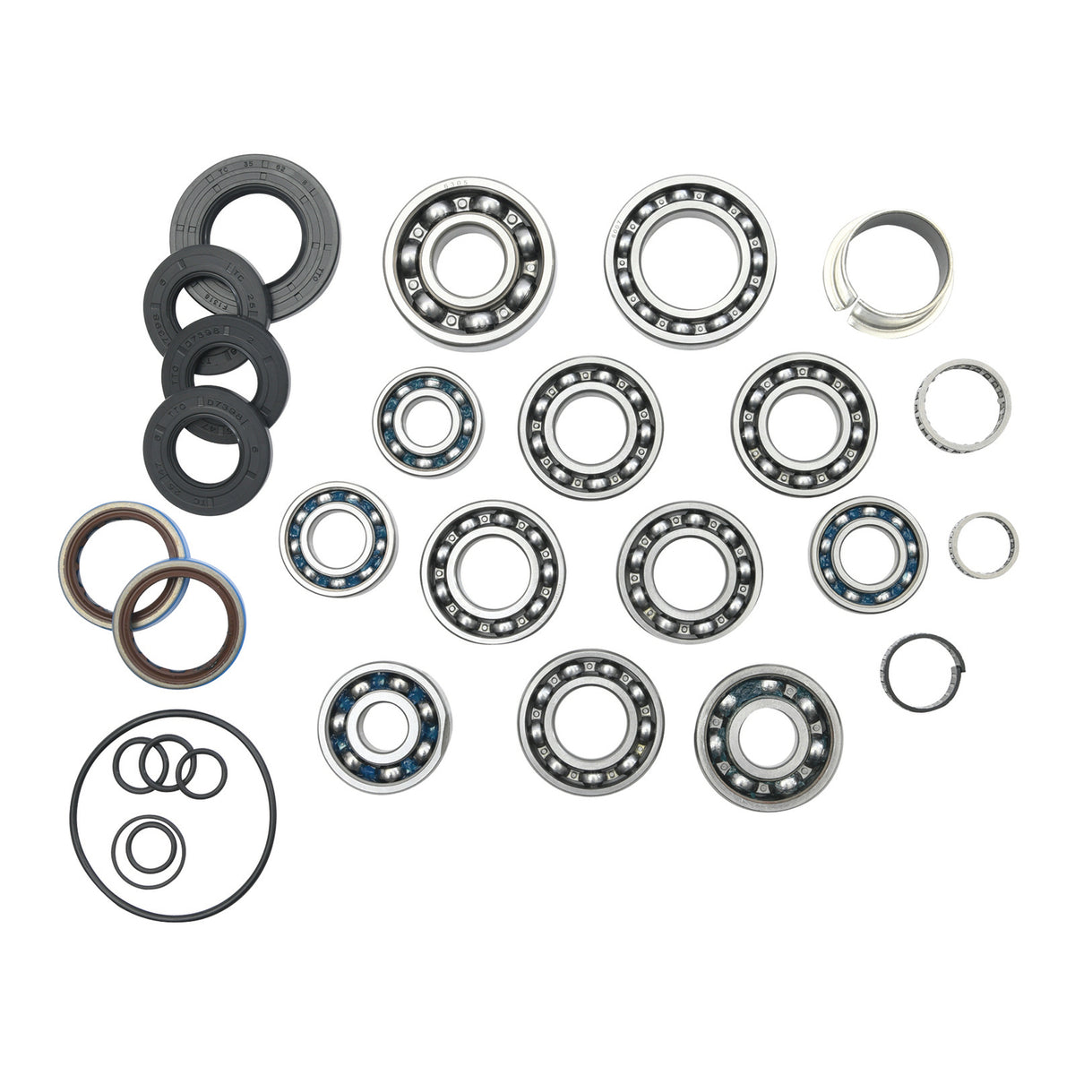 Transmission Rebuild Kit 25-7011