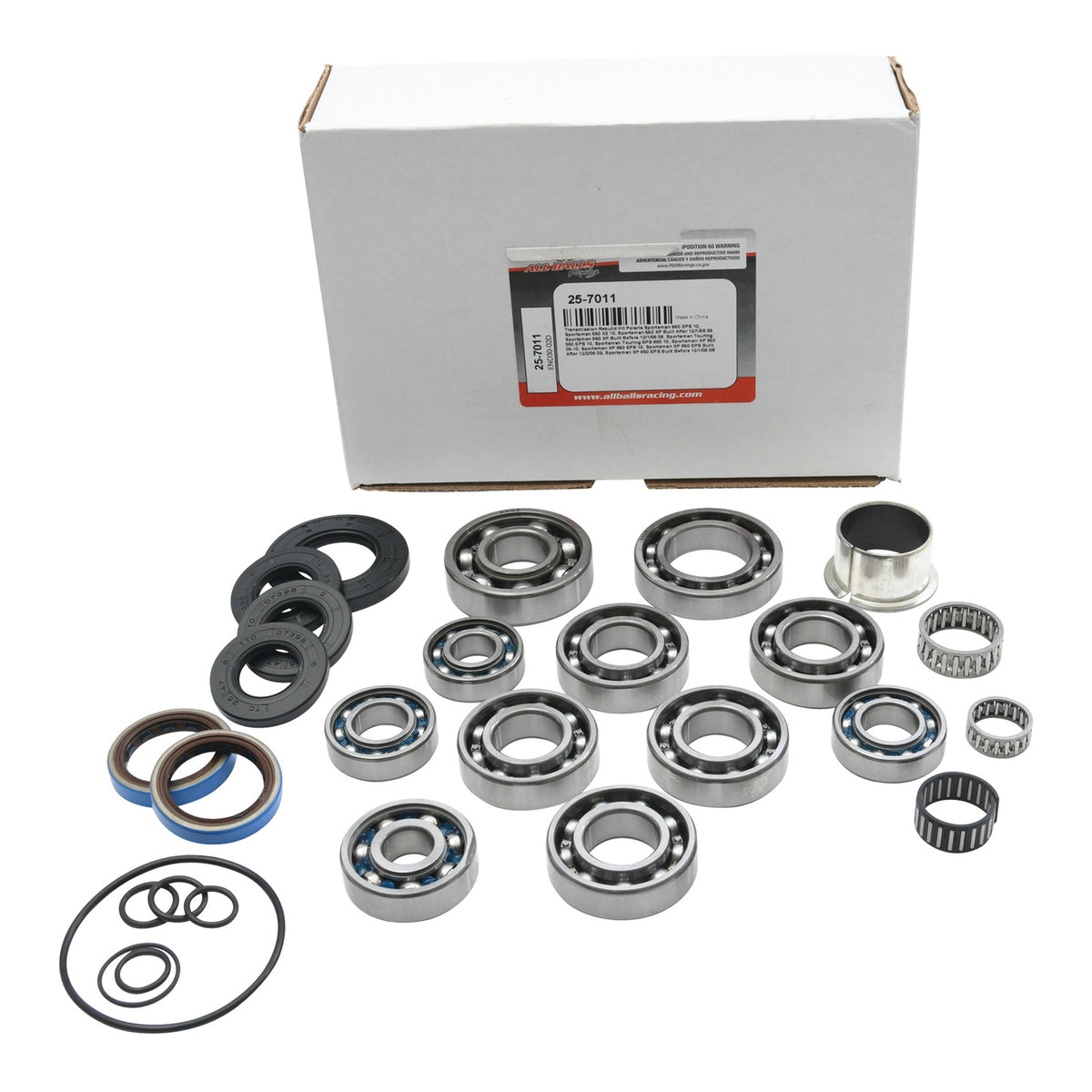 Transmission Rebuild Kit 25-7011