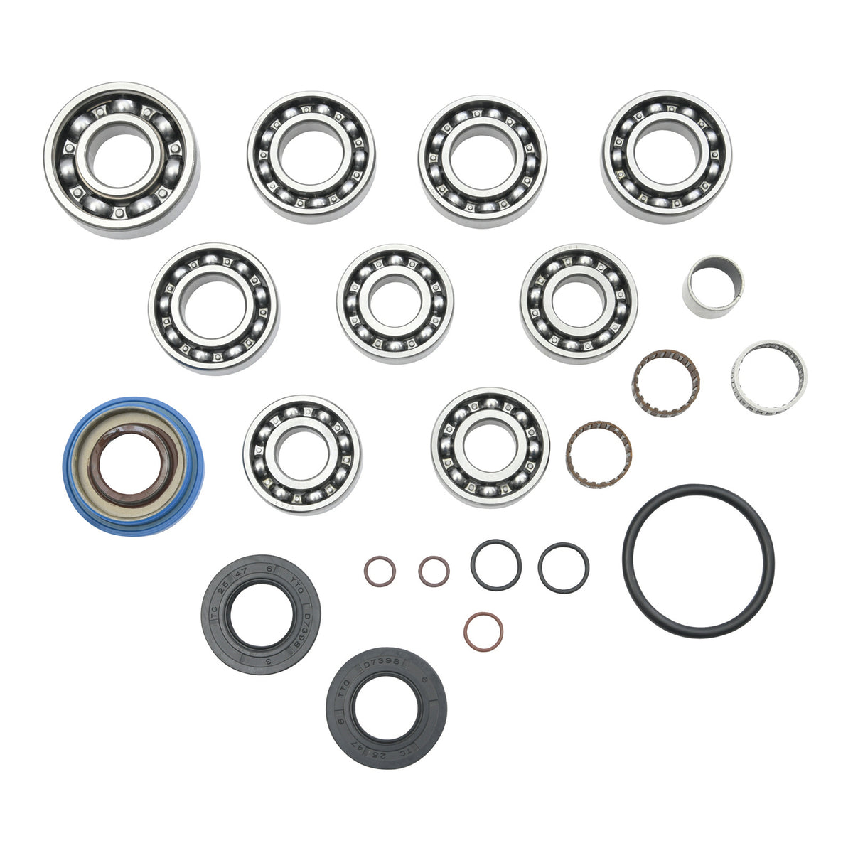 Transmission Rebuild Kit 25-7015