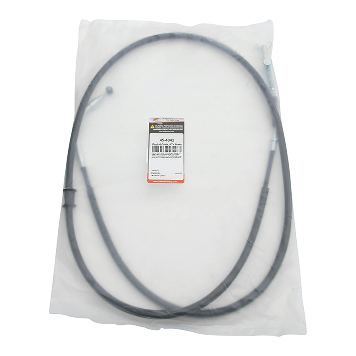 Brake Cable ATV Rear 45-4042