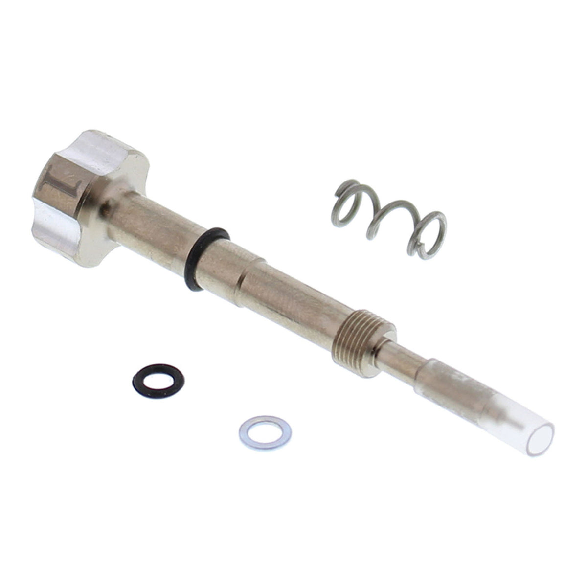 Extended Fuel Mixture Screw (Includes O-Ring, Spring & Washer)