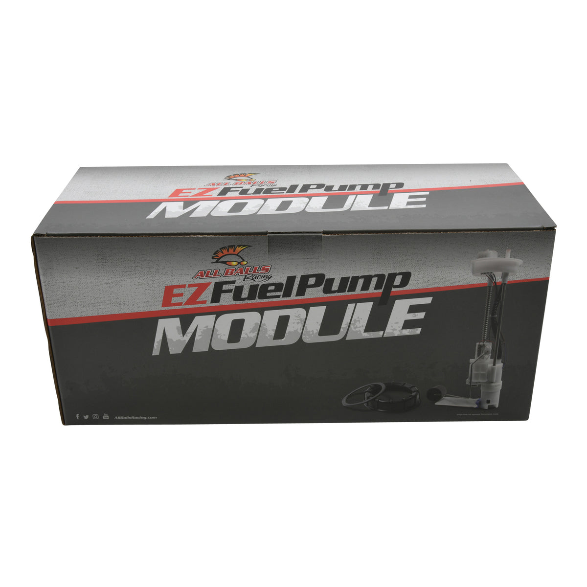 All Balls Racing Fuel Pump Module - Complete (47-1039)