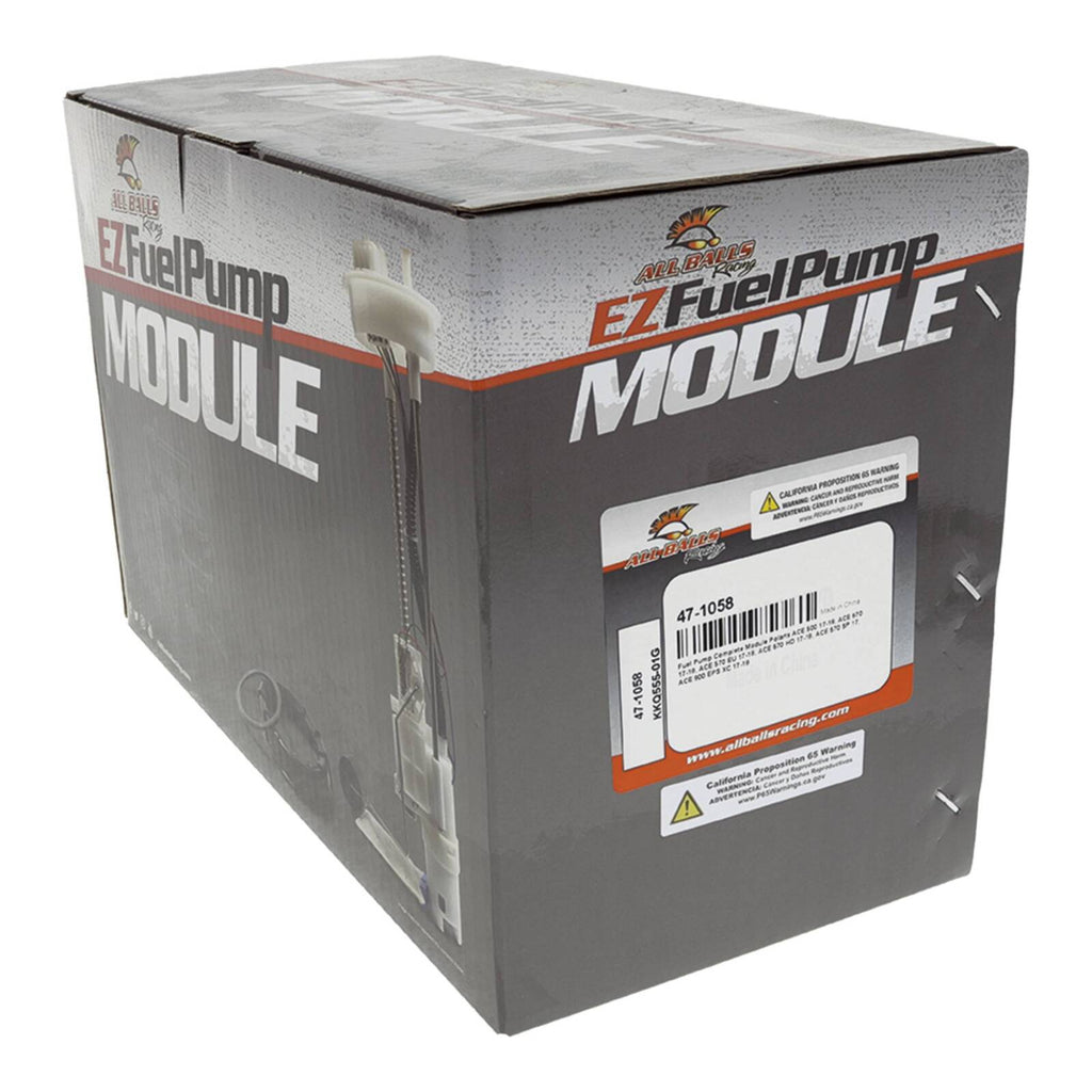 Fuel Pump Complete Module 47-1058