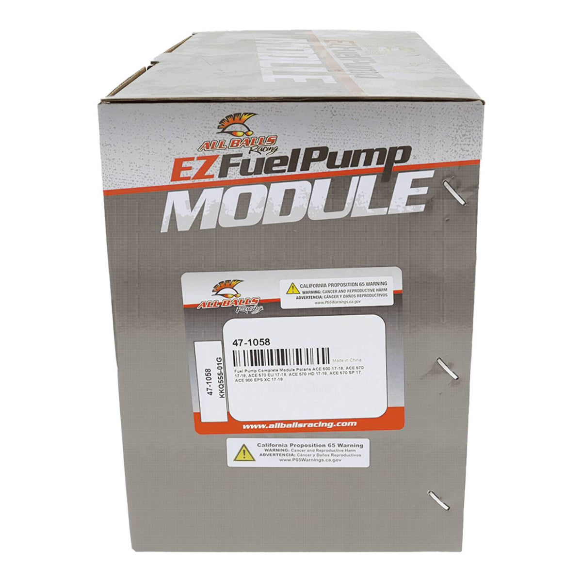 Fuel Pump Complete Module 47-1058