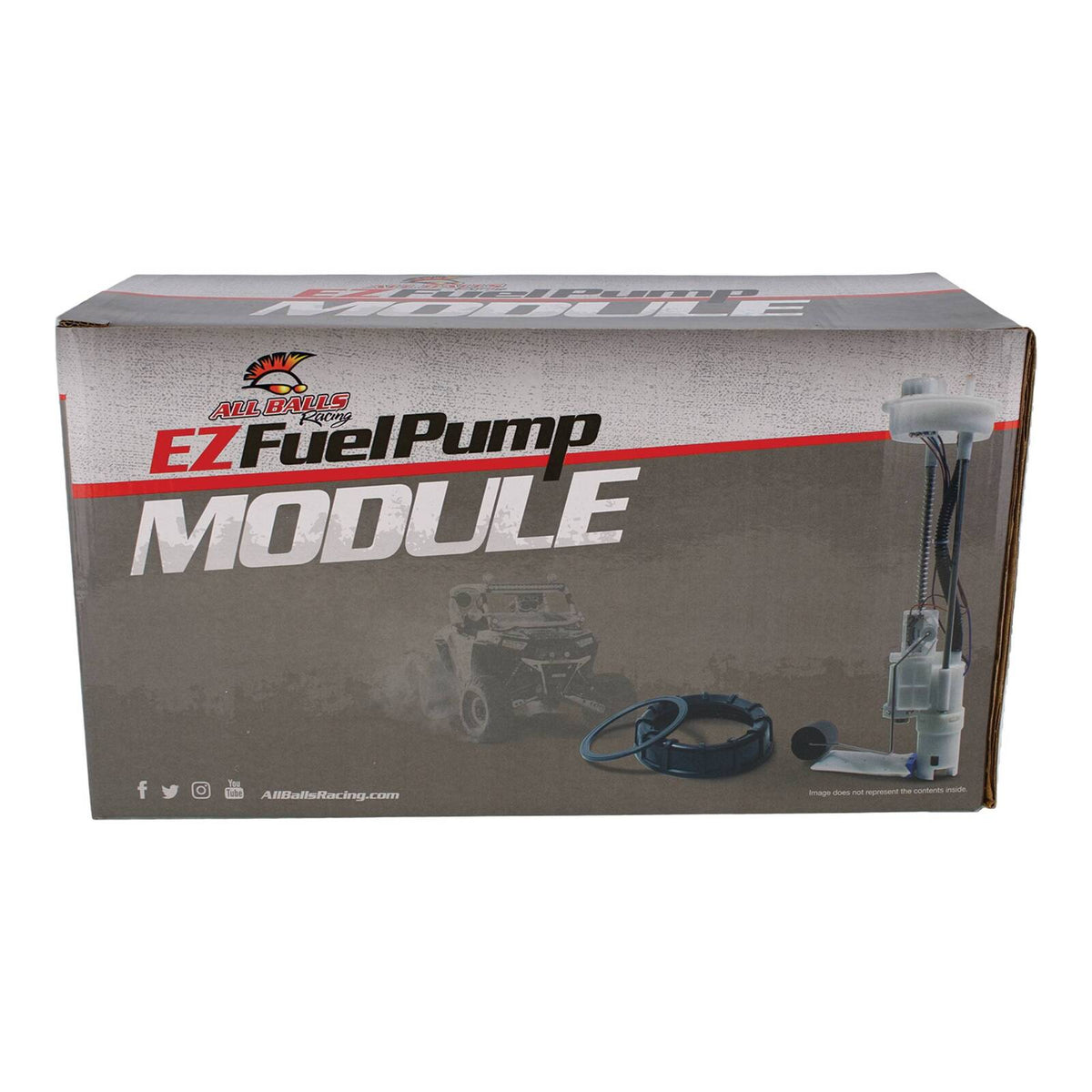Fuel Pump Complete Module 47-1067