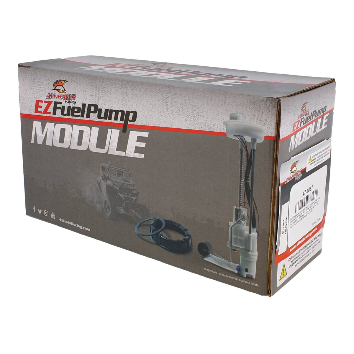 Fuel Pump Complete Module 47-1067