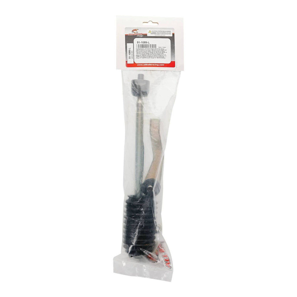 ALL BALLS Rack Tie Rod Kit - Left 51-1089-L
