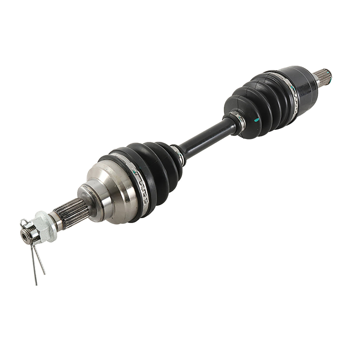 ATV CV/Axle Complete Shaft 6 Ball