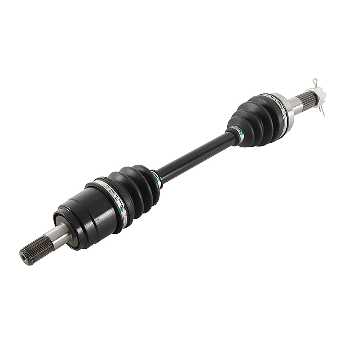 ATV CV/AXLE COMPLETE SHAFT 6 BALL