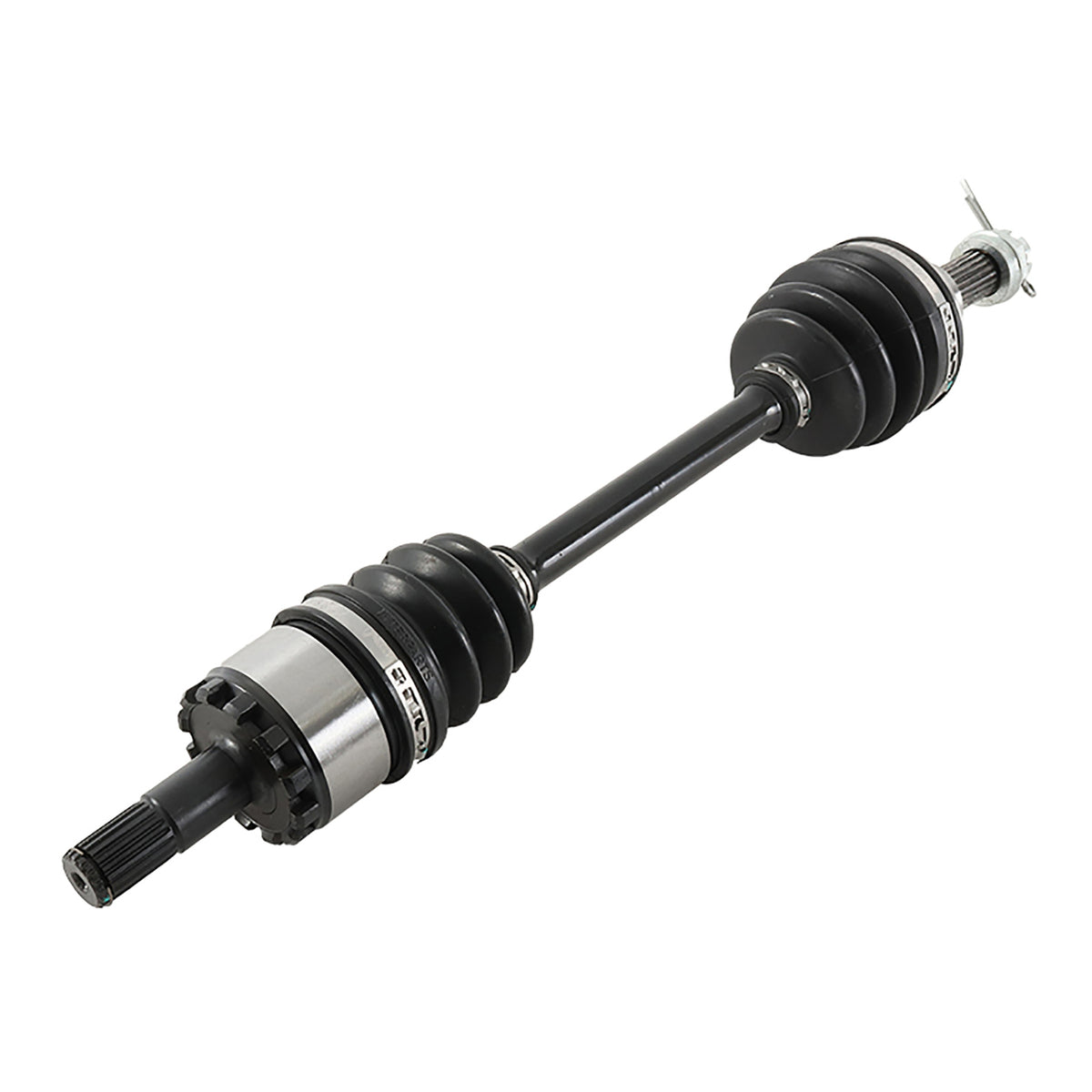 ATV CV/Axle Complete Shaft 6 Ball