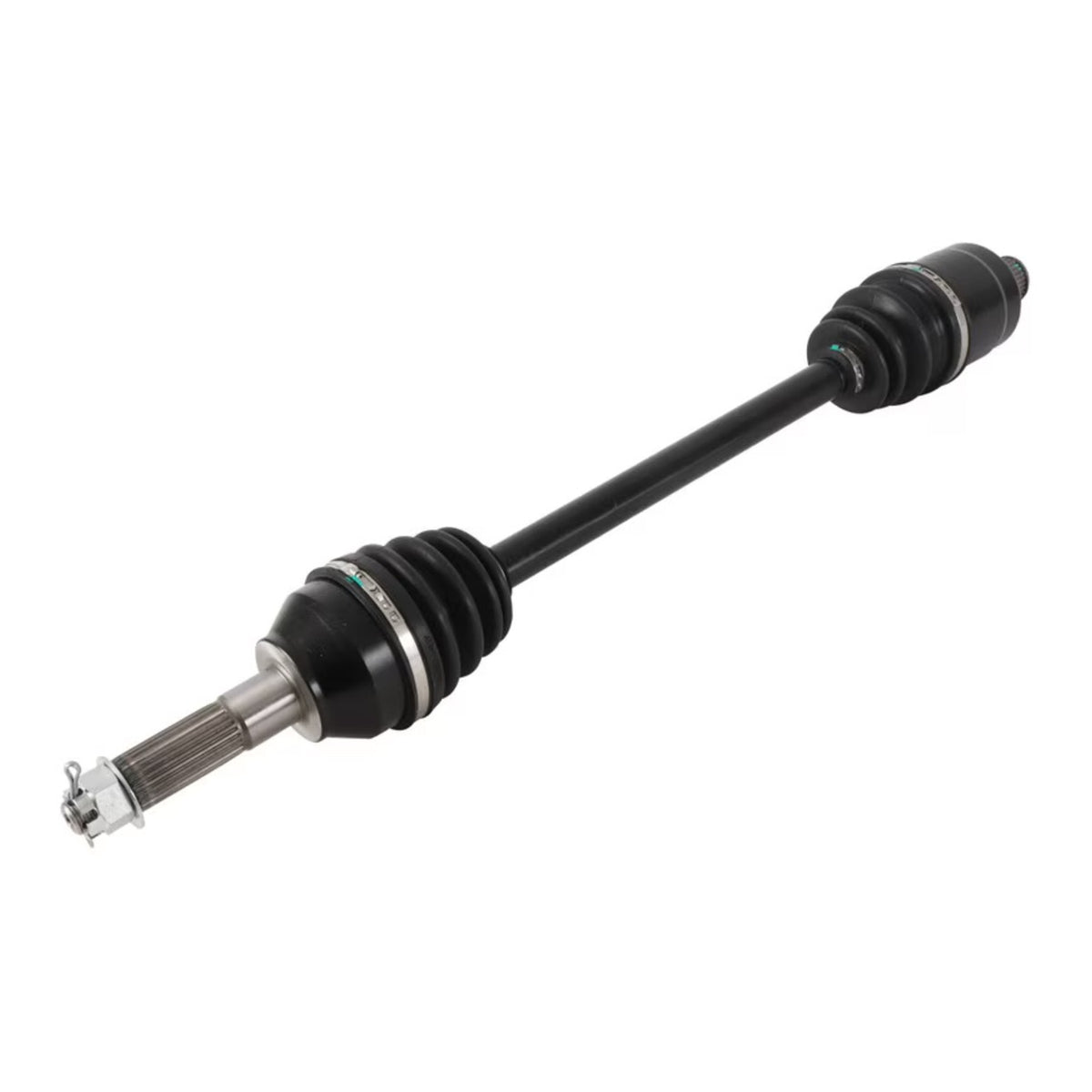 ATV CV/Axle 6 Ball Complete Shaft AB6-PO-8-400