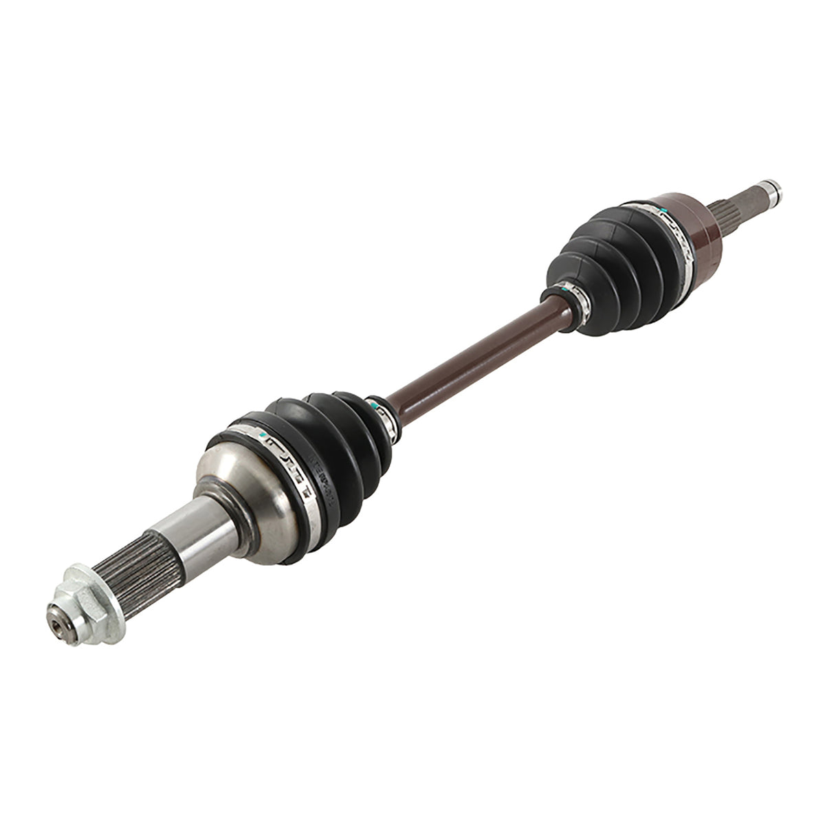 ATV CV/Axle Complete Shaft 6 Ball
