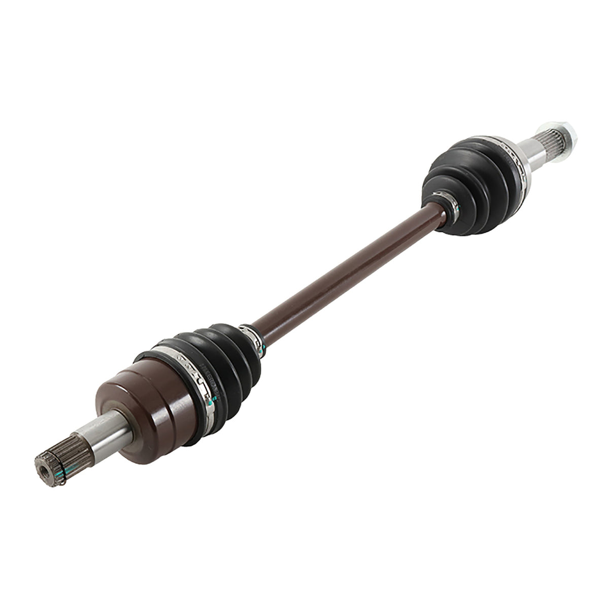 ATV CV/Axle Complete Shaft 6 Ball