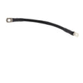 9in. Long Universal Battery Cable - Black