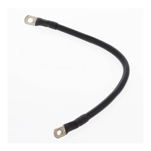 14in. Long Universal Battery Cable - Black