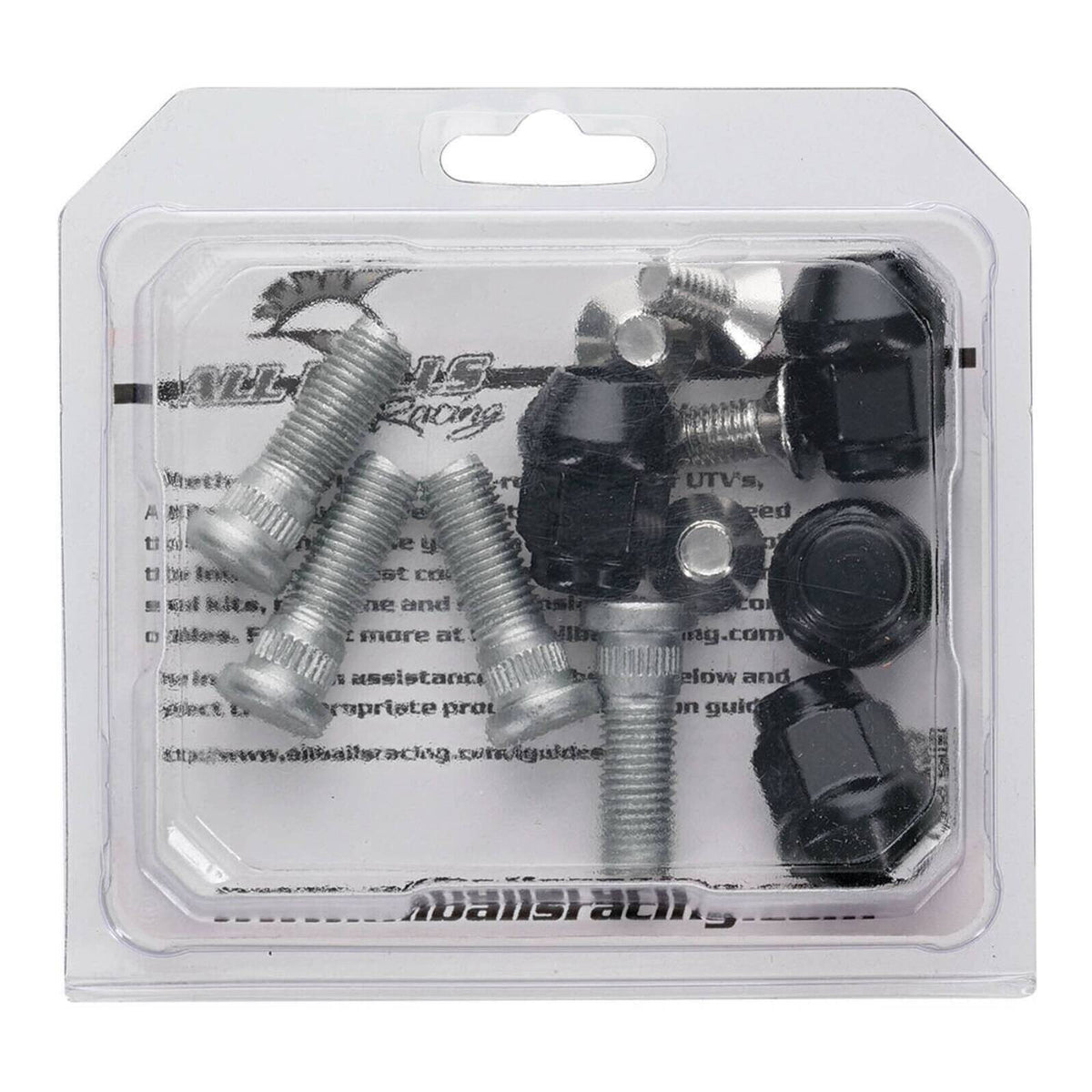 Wheel Stud and Nut Kit Front 85-1144
