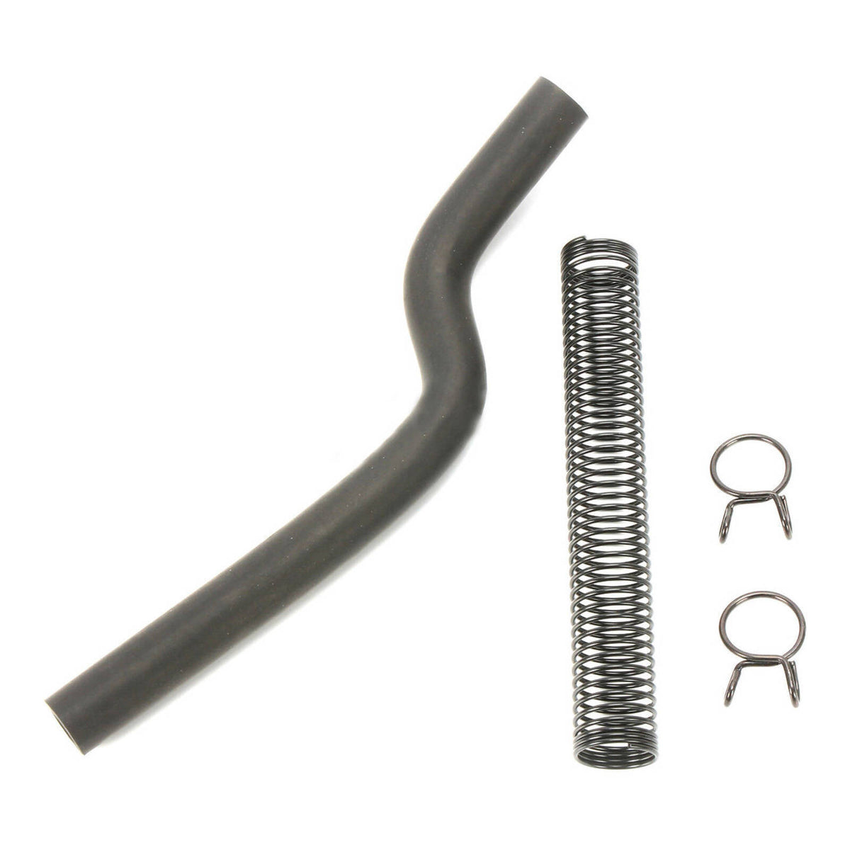 All Balls Racing Fuel Hose & Clamp Kit (FS00004)