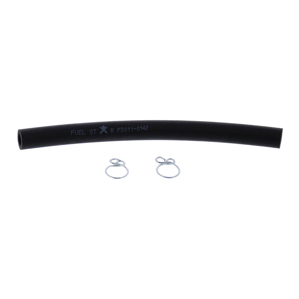All Balls Racing Fuel Hose & Clamp Kit (FS00021)