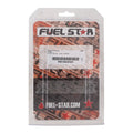 All Balls Racing Hose & Clamp Kit (FS110-0101)