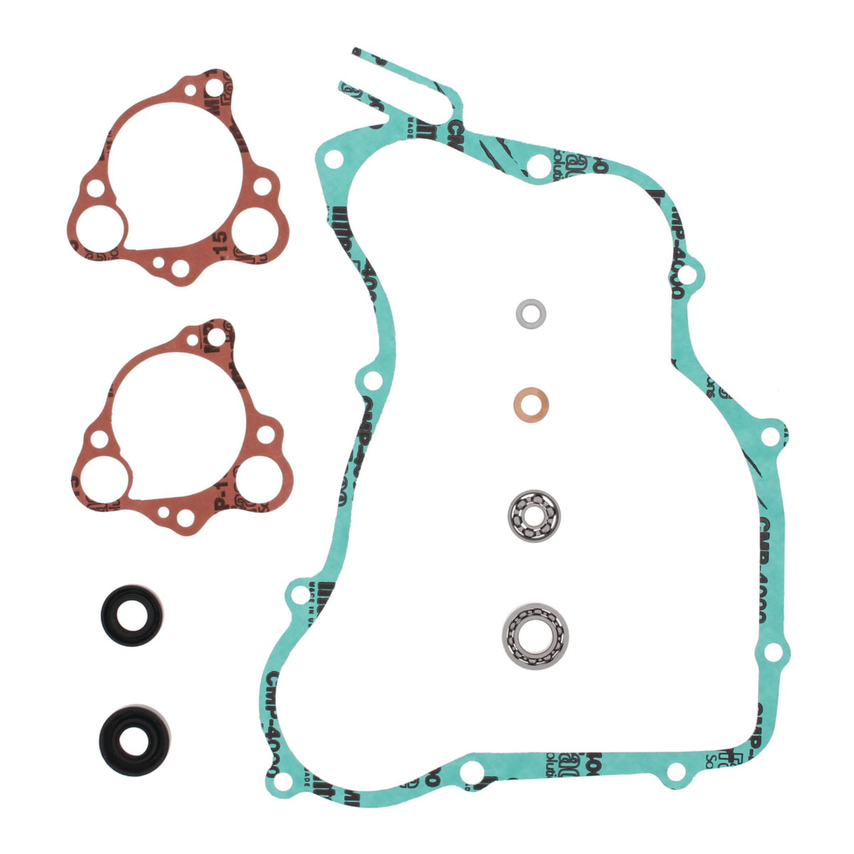 Vertex Water Pump Rebuild Kit - Honda