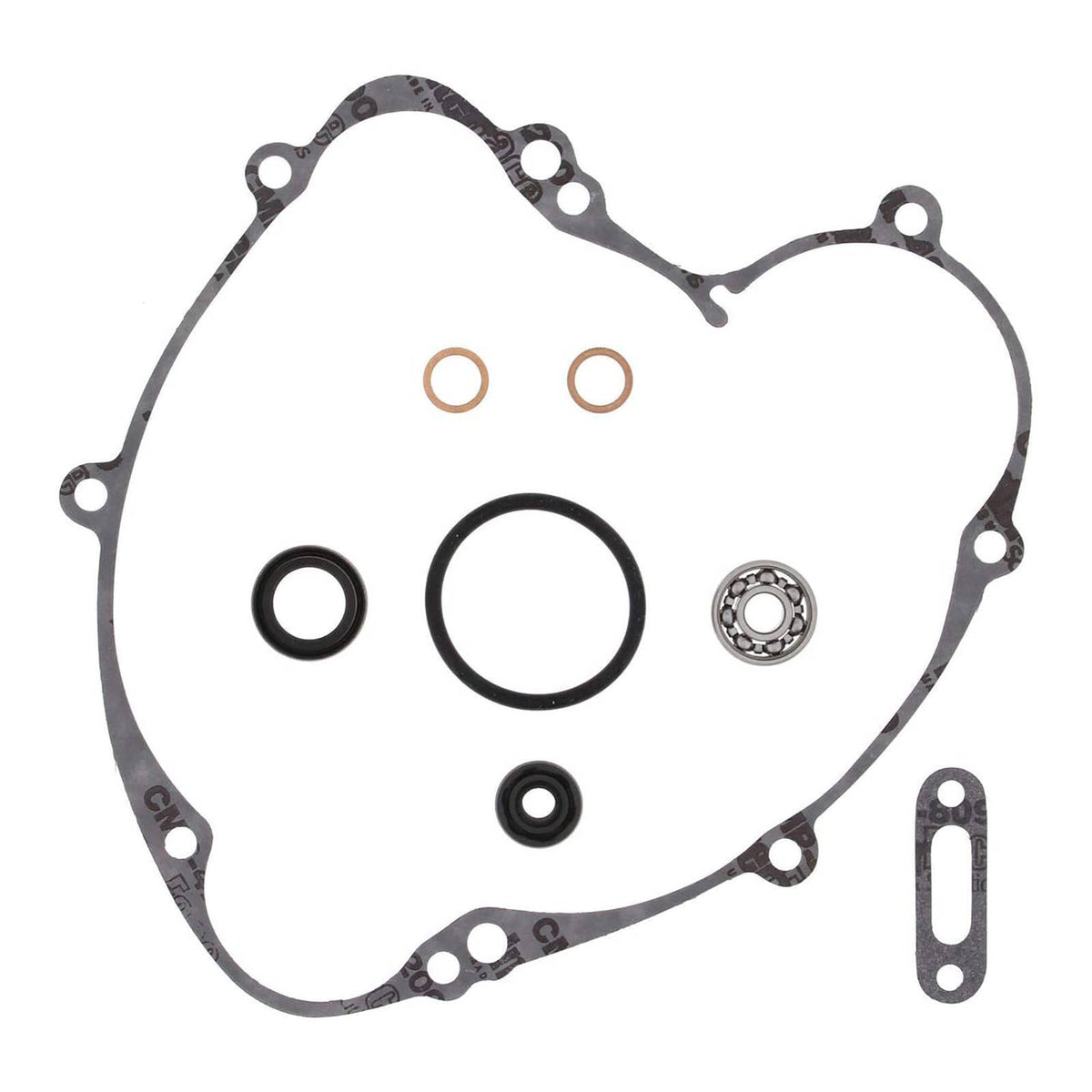 Vertex Water Pump Rebuilt Kit KX60 '85-'03