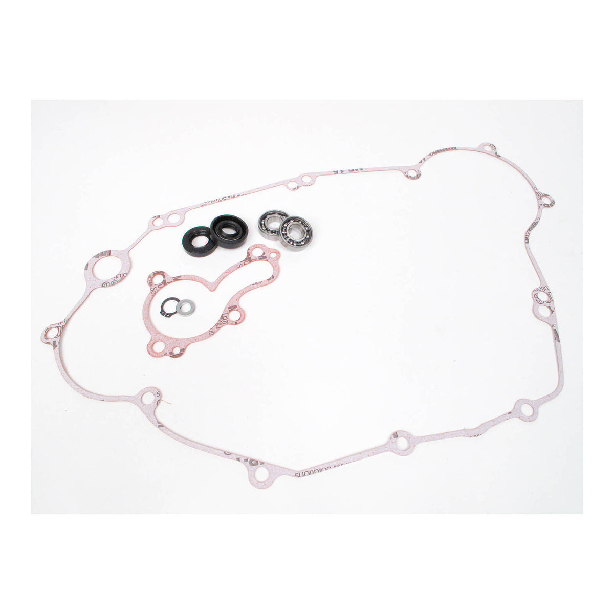 Vertex Water Pump Rebuilt Kit KLX450R '08-'09' KX450F '06-'08