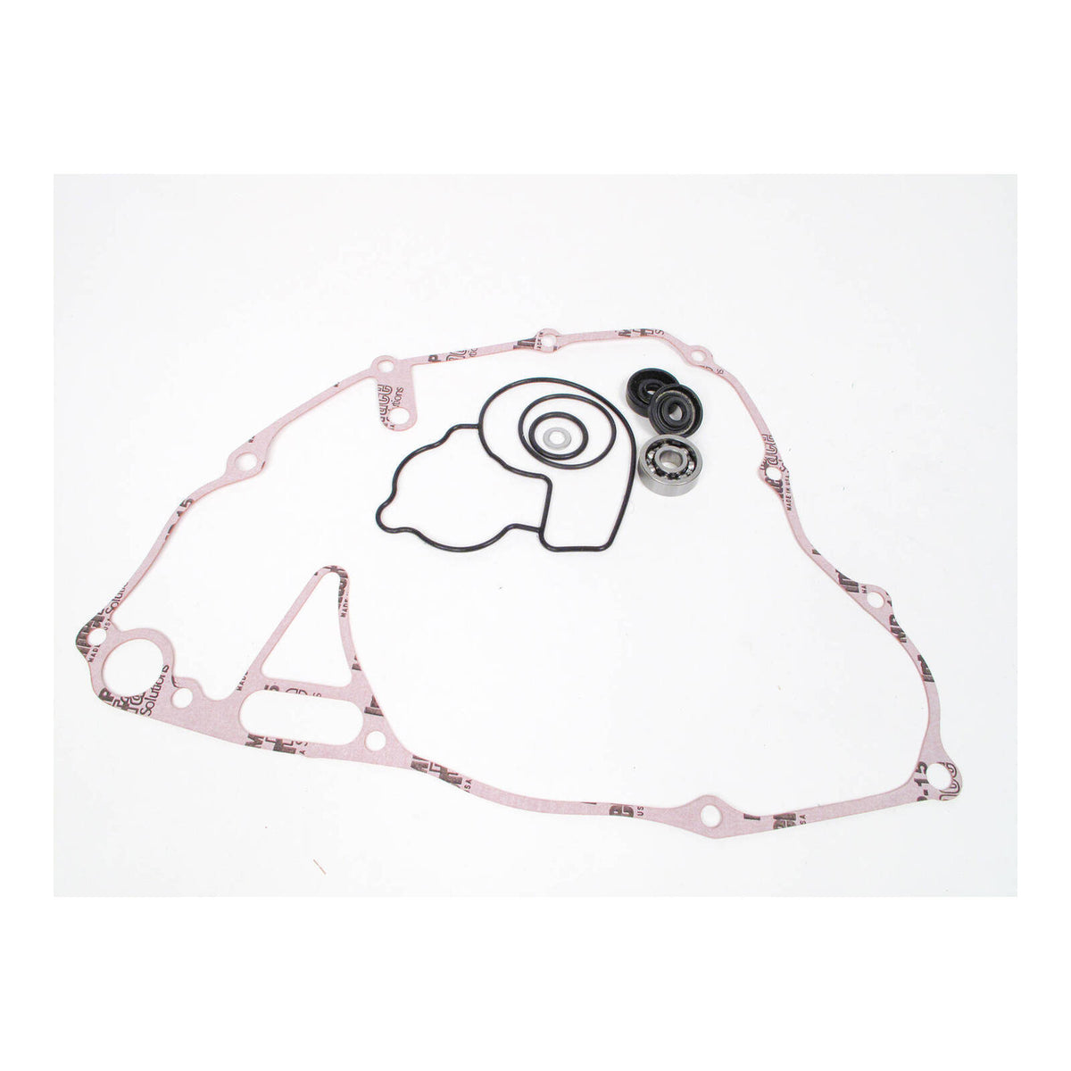 Vertex Water Pump Rebuilt Kit KX250F '09-'16